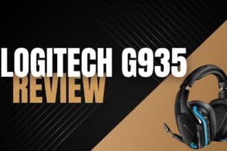 Logitech G935 Review