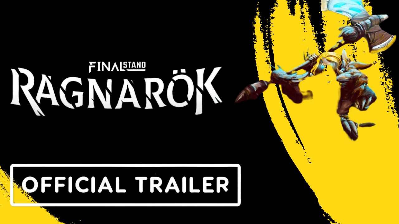 Final stand Ragnarok Early Access