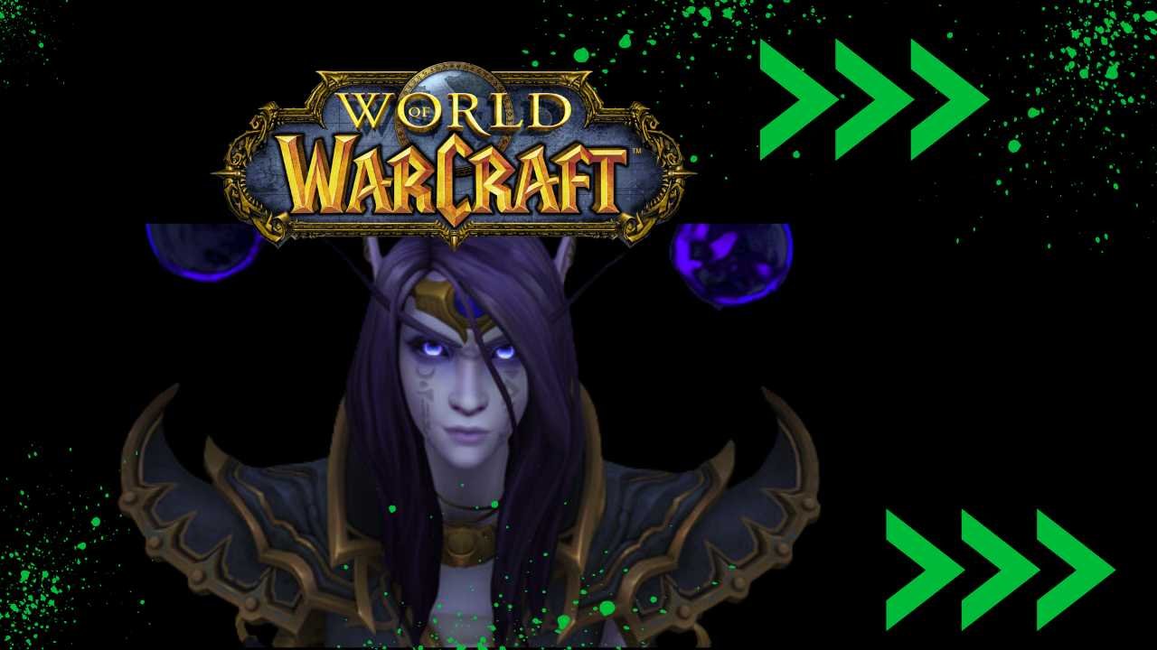 World of Warcraft's Plunderstorm Battle Royale Mode