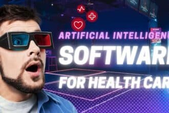 artificial intelligence software for healthcare